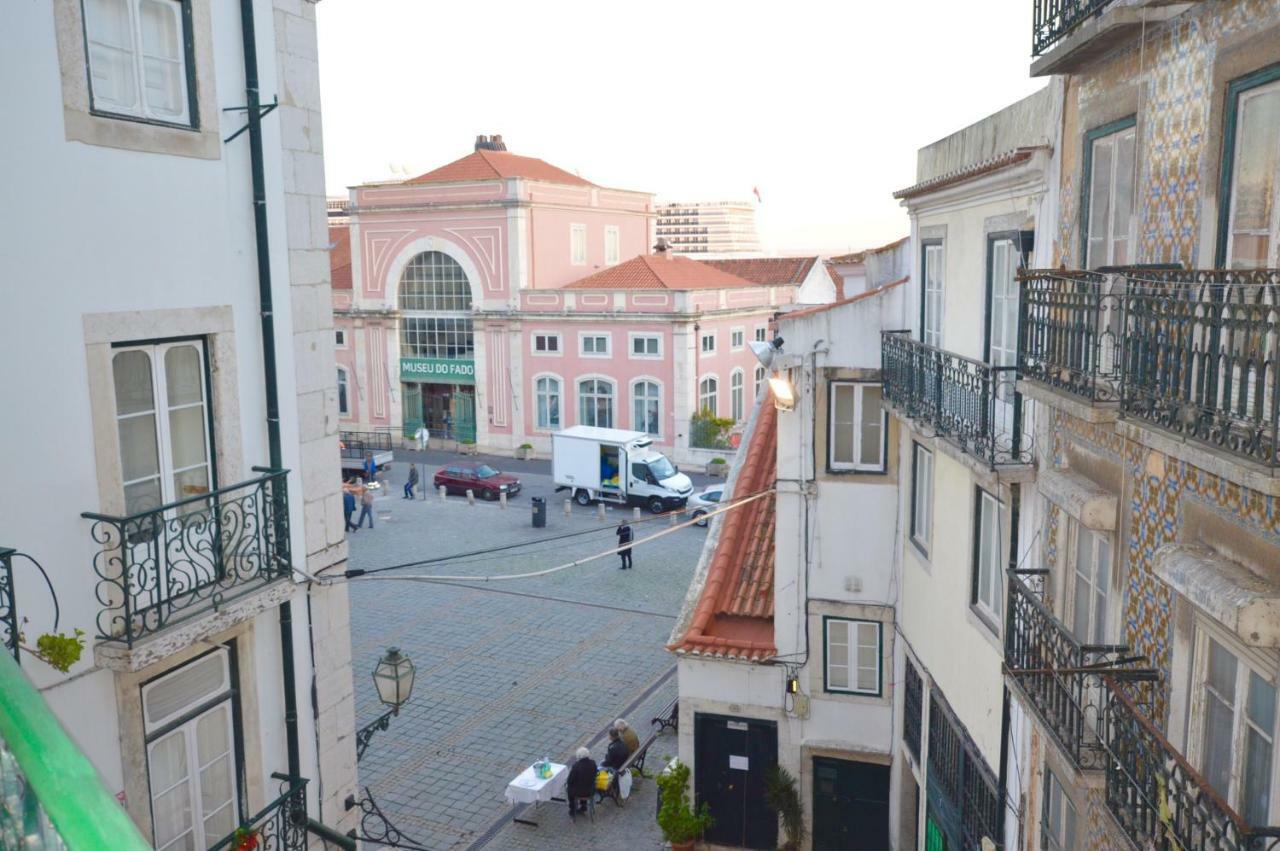 Alfado Residence Lisboa Ngoại thất bức ảnh