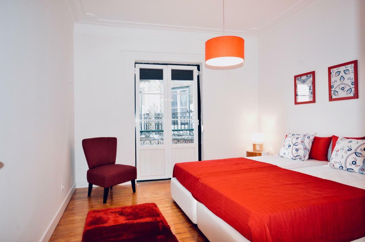 Alfado Residence Lisboa Ngoại thất bức ảnh