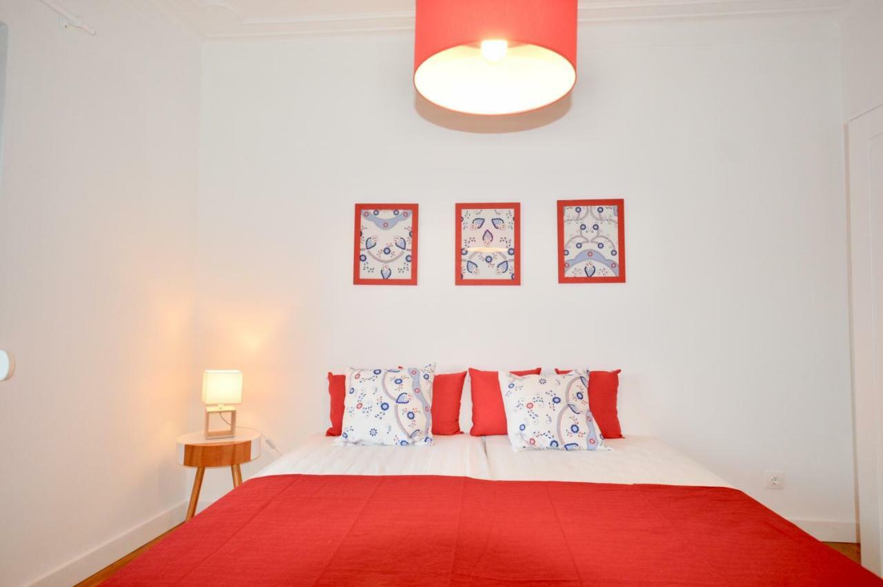 Alfado Residence Lisboa Ngoại thất bức ảnh