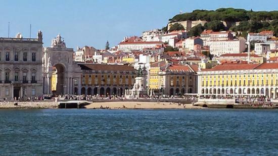 Alfado Residence Lisboa Ngoại thất bức ảnh